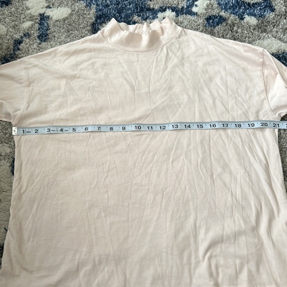 Everlane Mock Turtleneck Woman’s Small - Picture 7 of 7